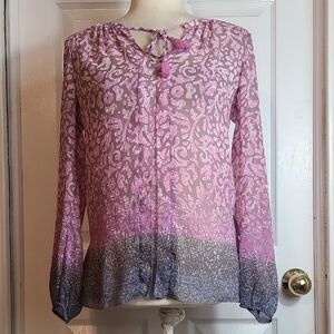 Lucky Brand Blouse